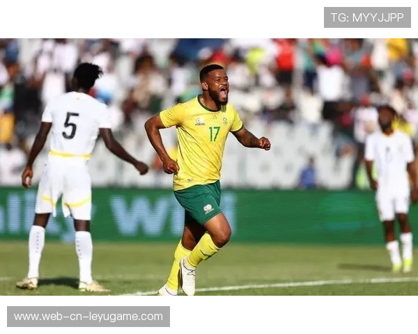 南非球员拼得真凶，全队都燃了，南非足球球员